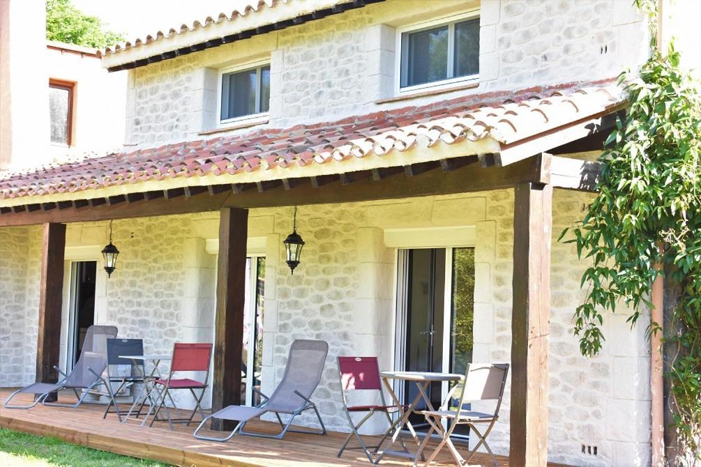 La Villa Saint Andre - Argeles Sur Mer Argelès-sur-Mer Exterior foto