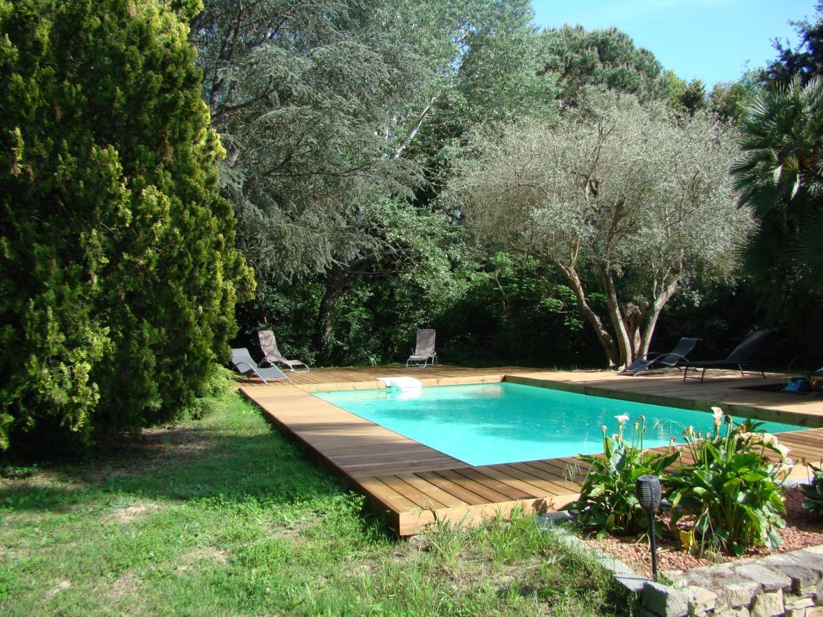 La Villa Saint Andre - Argeles Sur Mer Argelès-sur-Mer Exterior foto